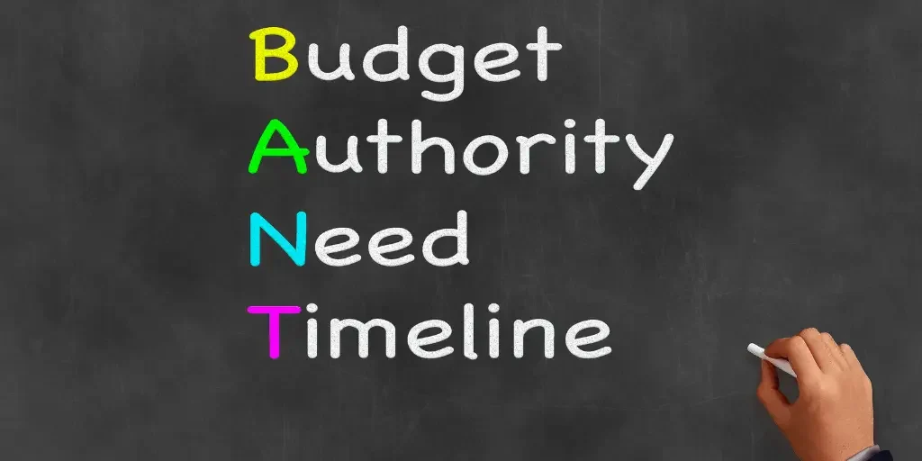 BANT a armadilha silenciosa que está custando vendas (e como escapar dela)