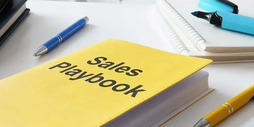Playbook de vendas conquiste mais clientes e aumente suas vendas